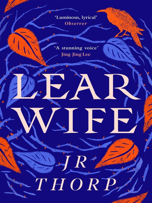Title details for Learwife by J.R. Thorp - Wait list